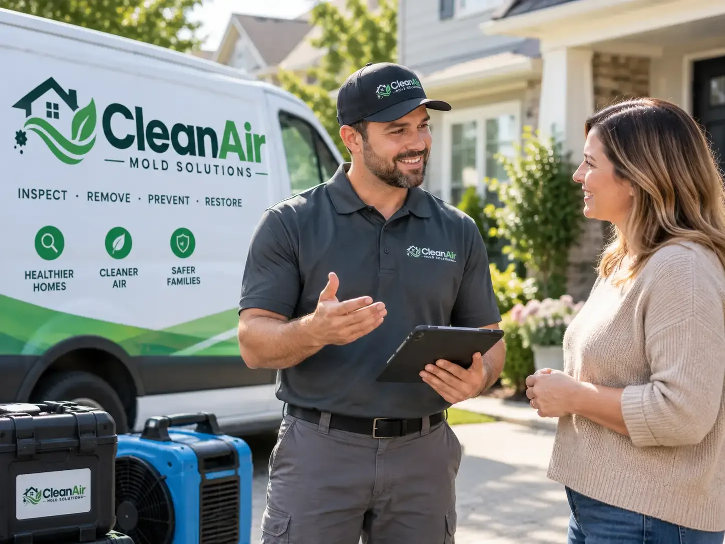 Mold Remediation Springfield, OR FAQs